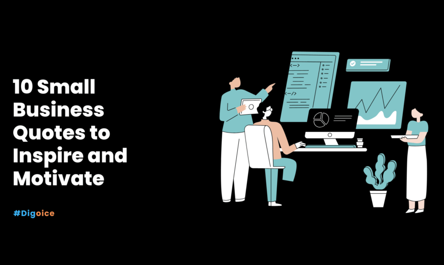 Small Business Quotes