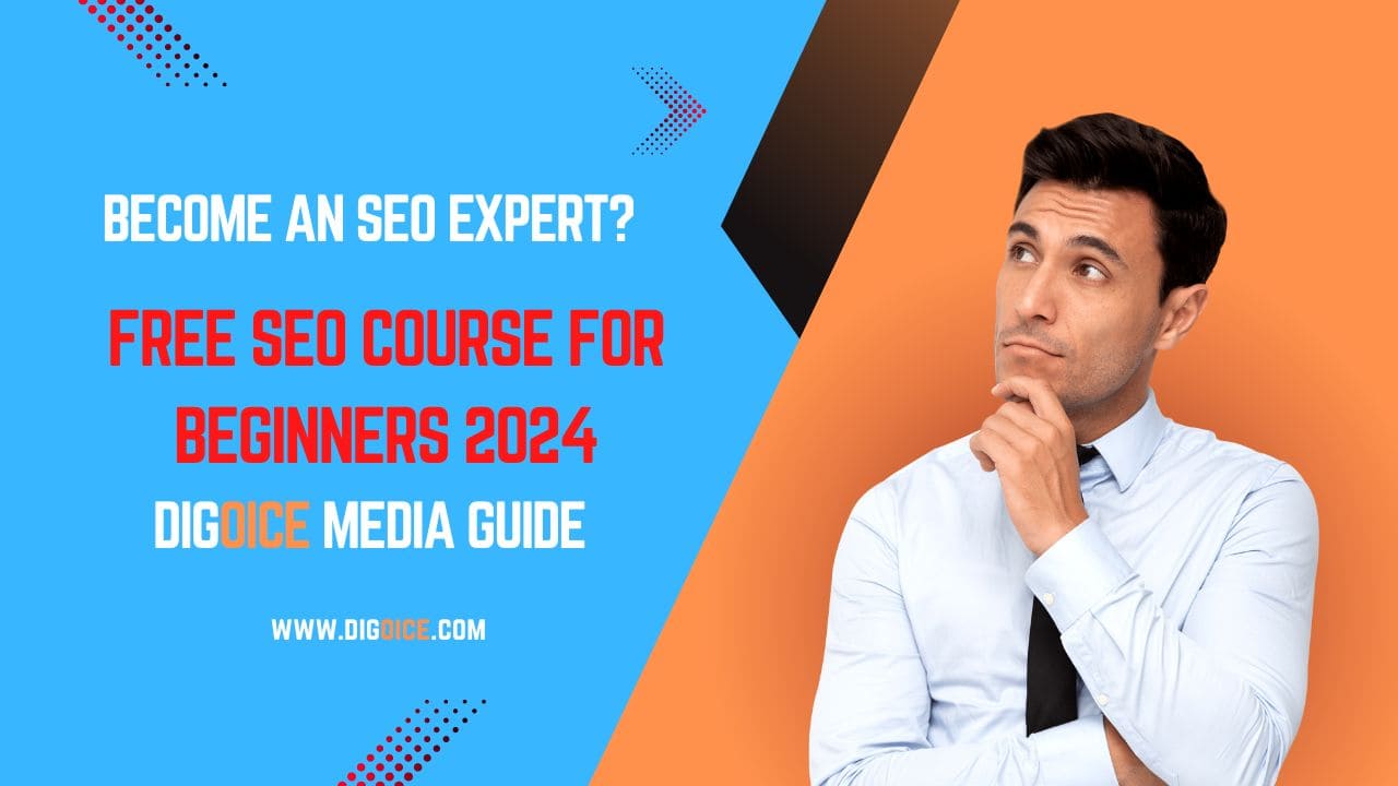 Free SEO Course for Beginners 2024