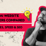 Let’s explore five website builders that do more than just build—they streamline, simplify, and deliver.