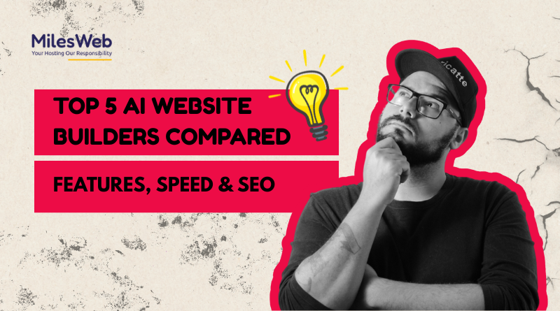 Let’s explore five website builders that do more than just build—they streamline, simplify, and deliver.